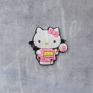 ⭐️5/$10⭐️ Hello Kitty Shoe Charm